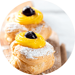 シュークリーム